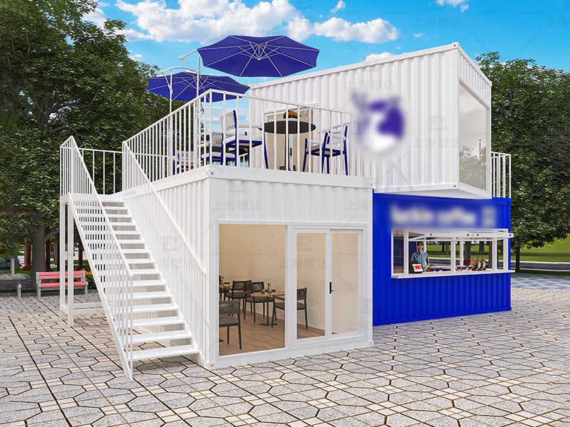 集裝箱咖啡店品牌店商鋪可移動售賣亭奶茶店成品店 集裝箱咖啡店品牌店商鋪可移動售賣亭奶茶店成品店